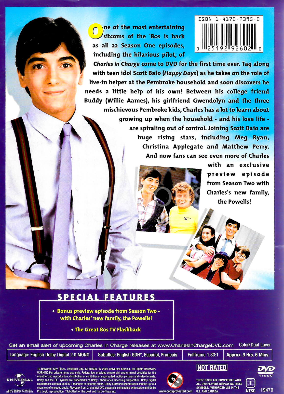 charles in charge complete series dvd