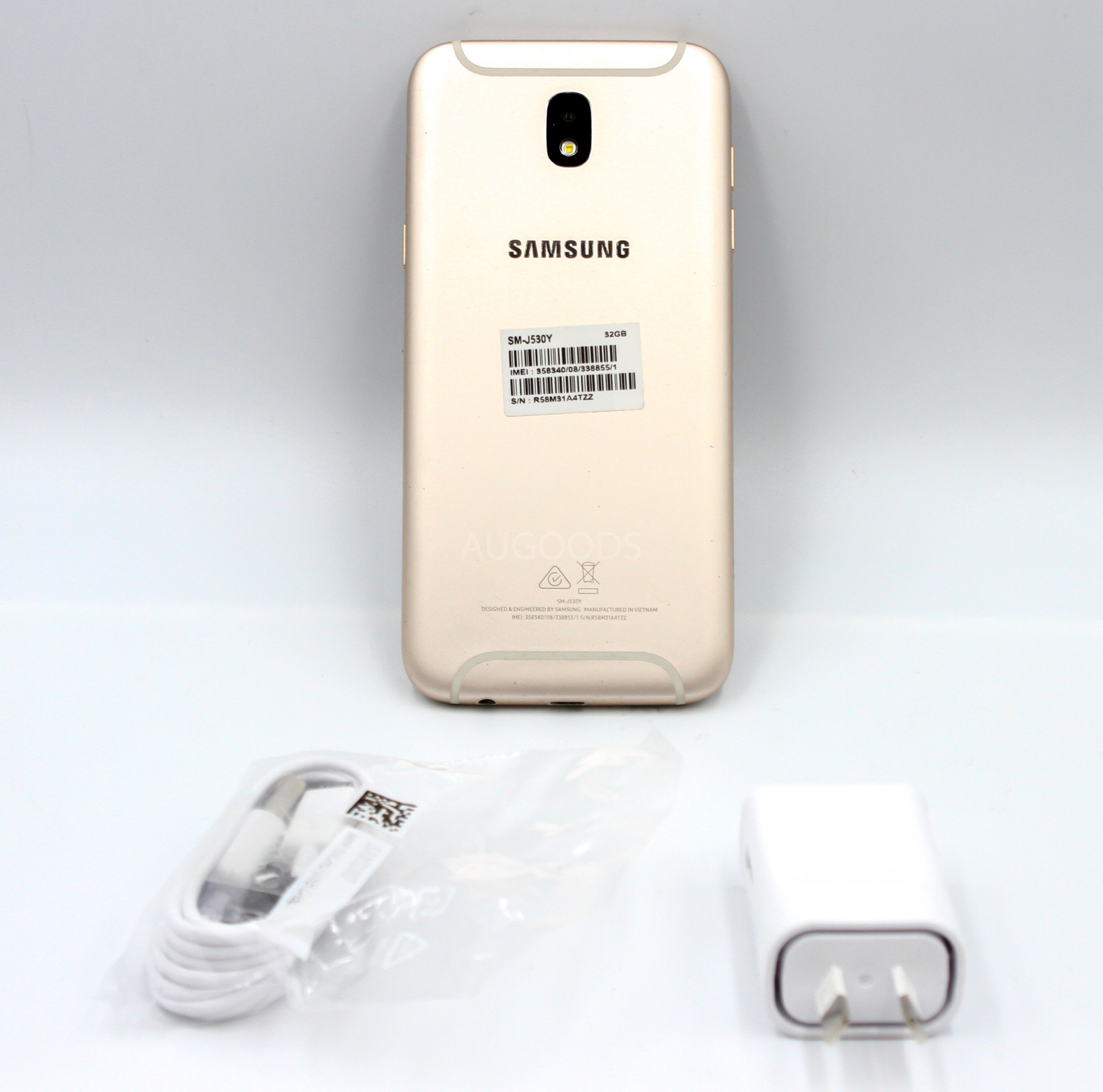 samsung galaxy j5 pro gold