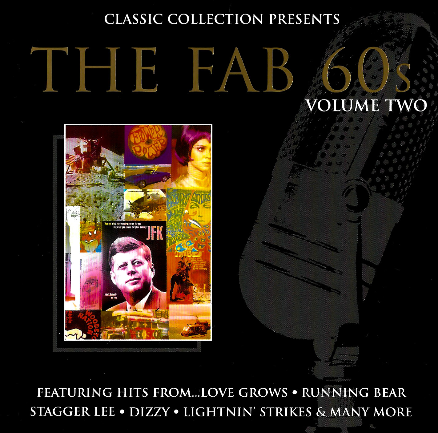 The Fab 60s Volume Two Brand New Sealed Music Album Cd Au Stock 5033107923427 Ebay