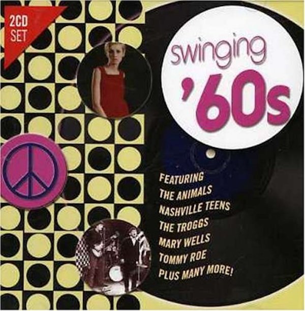 The Swinging 60s Various 2 Discs Brand New Sealed Music Album Cd Au Stock 9317206012876 Ebay