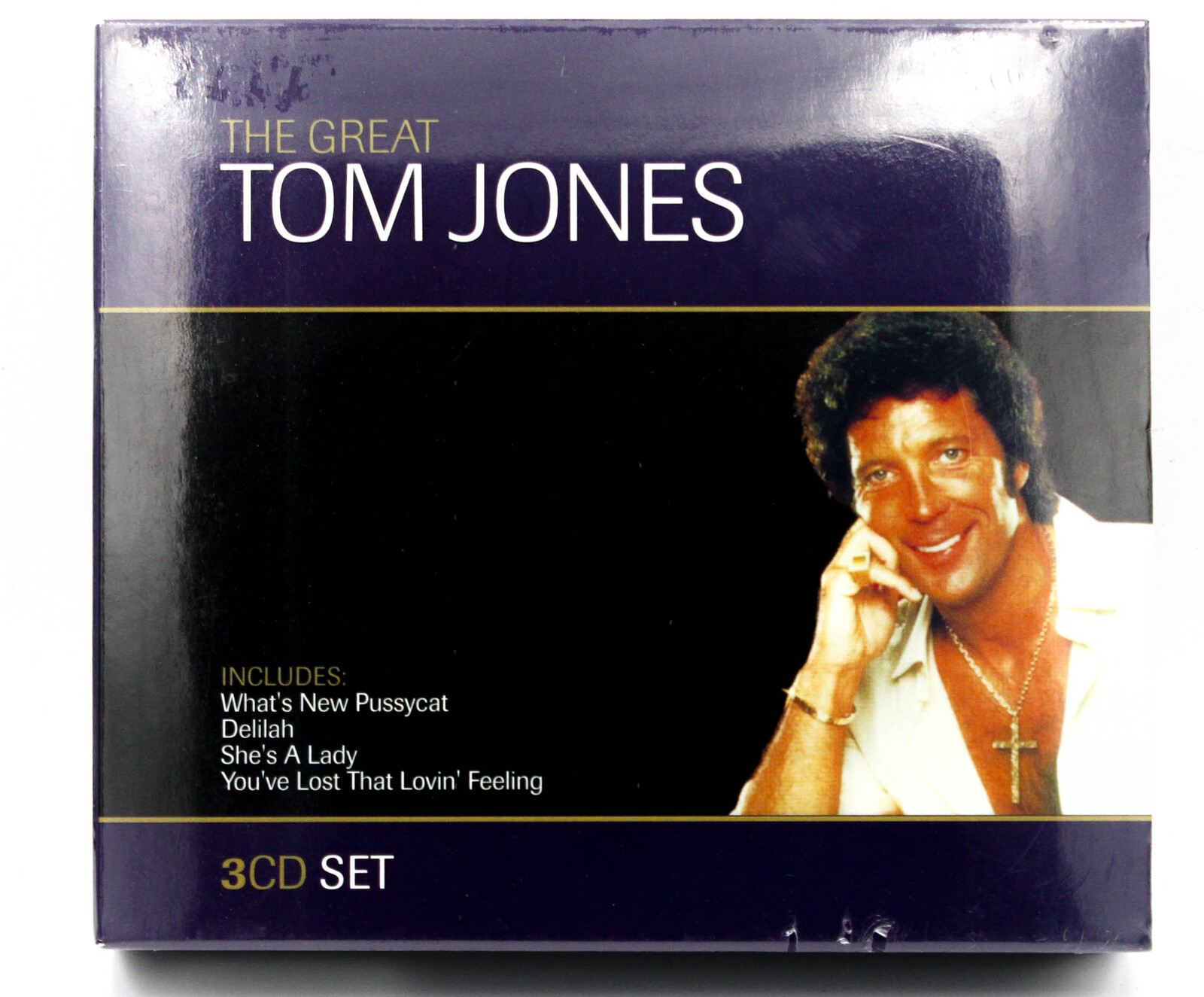 Tom Jones 3 Disc Set Brand New Sealed Music Album Cd Au Stock 9325425000598 Ebay