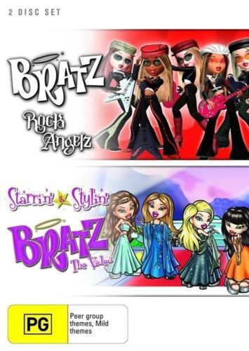 bratz rock angelz cd