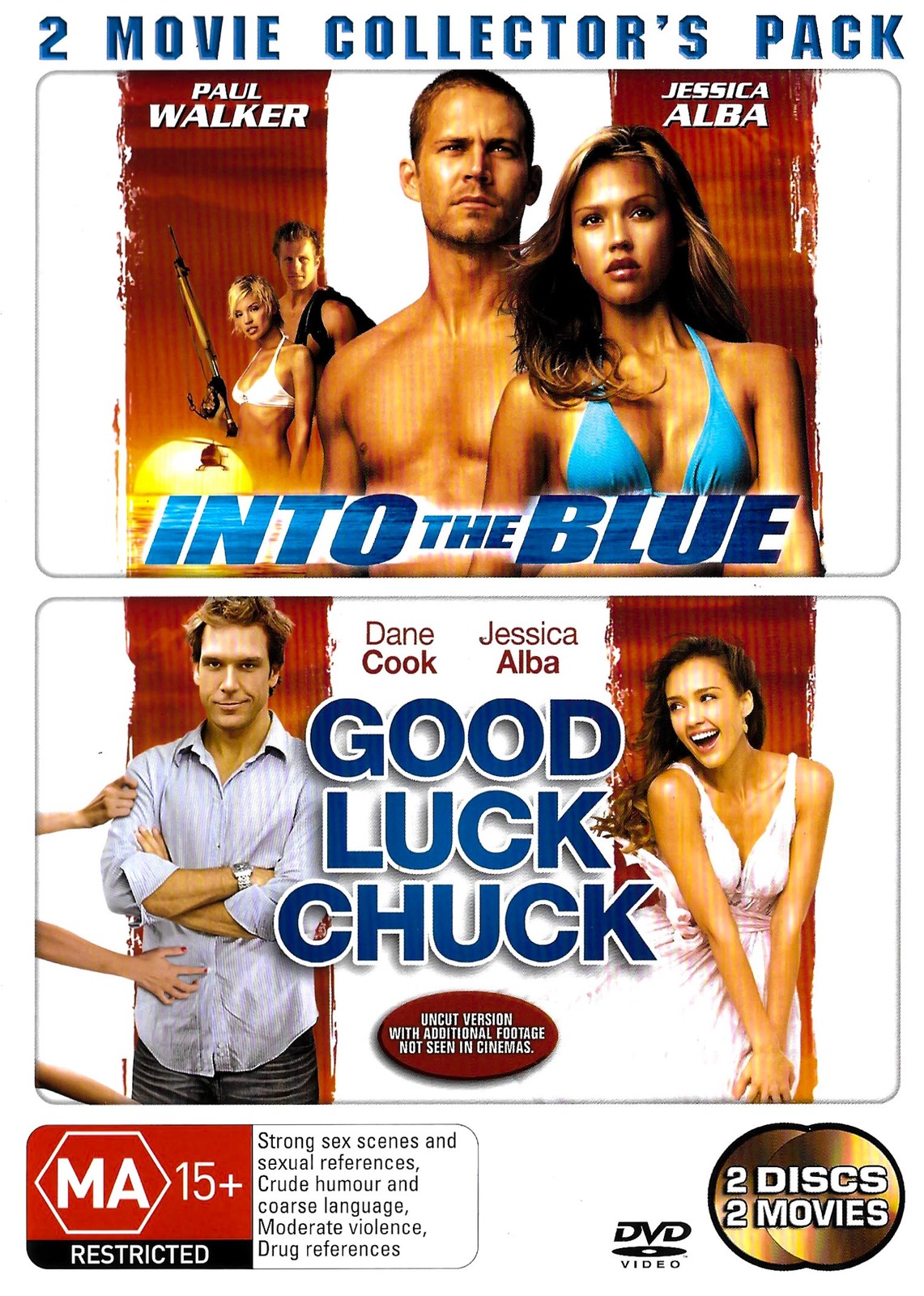 new good luck chuck full movie