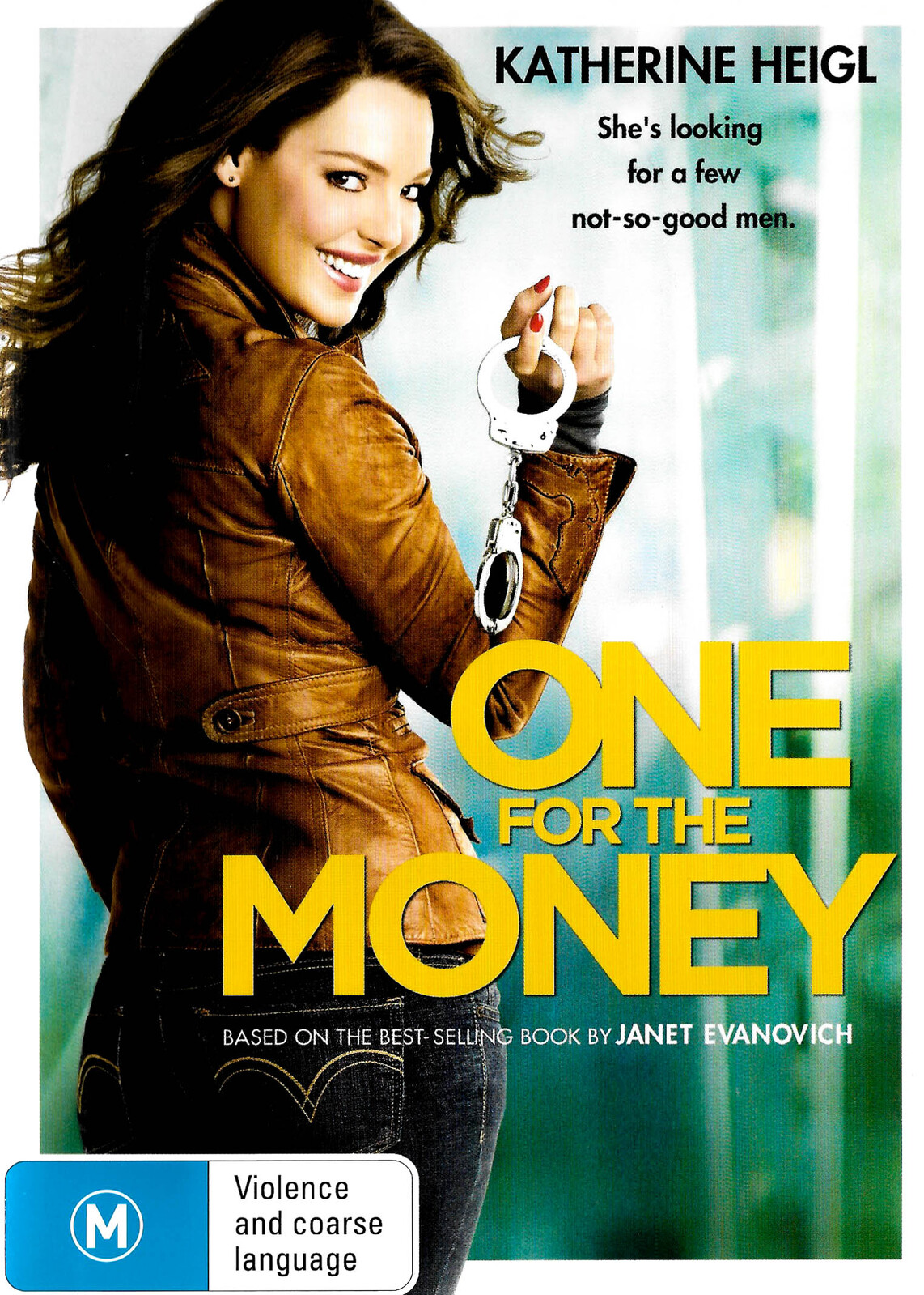 One For The Money -Rare Aus Stock Comedy DVD Preowned ...