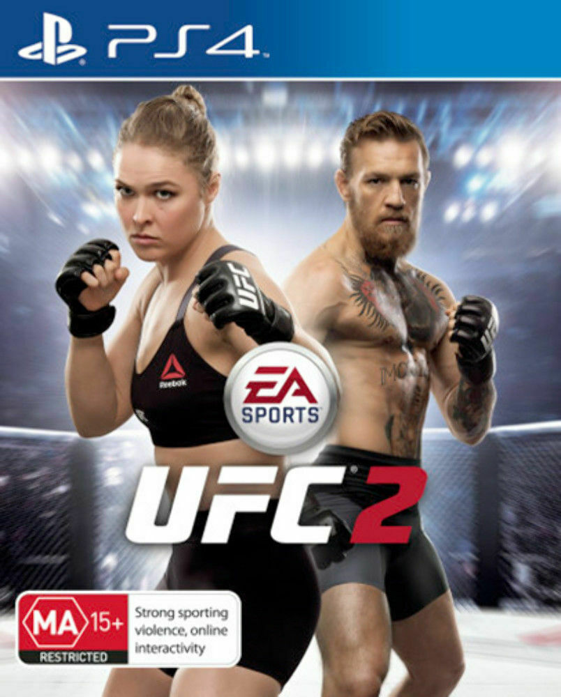 Ufc 2 ps4 как играть в карьеру