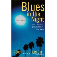 Blues in the Night Rochelle Krich Paperback Book