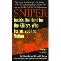 Sniper: Inside the Hunt for the Killers who Terrorized the Nation Paperback