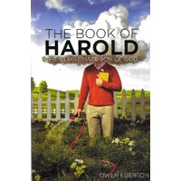 The Book of Harold: The Illegitimate Son of God Owen Egerton Paperback Book