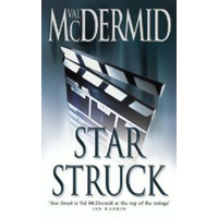 Star Struck (PI Kate Brannigan, Book 6) -Val McDermid Book