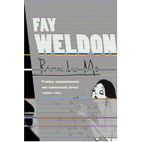 Remember Me -Fay Weldon Book