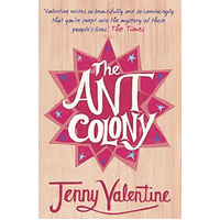 The Ant Colony -Jenny Valentine Novel Book