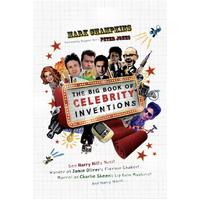 The Big Book of Celebrity Inventions