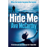 Hide Me -Ava McCarthy Book