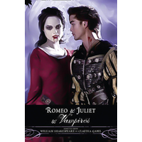 Romeo and Juliet and Vampires Book