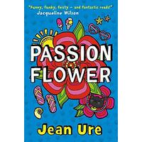 PASSION FLOWER -Jean Ure Children's Book