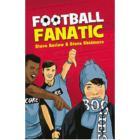 Read On - Football Fanatic Book