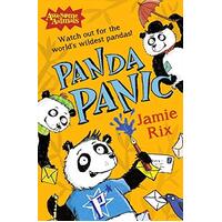 Panda Panic (Awesome Animals) -Sam Hearn Jamie Rix Children's Book