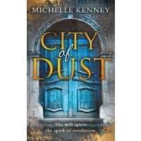 City of Dust (The Book of Fire series, Book 2): The Book of Fire series