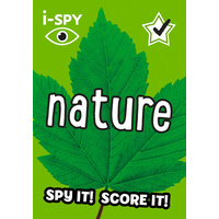 I-Spy Nature: Spy It! Score It! - I-Spy