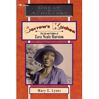 Sorrow's Kitchen: The Life and Folklore of Zora Neale Hurston Book