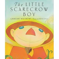 The Little Scarecrow Boy Book