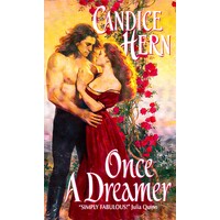 Once a Dreamer Candice Hern Paperback Book