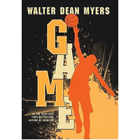 Game -Walter Dean Myers Novel Book