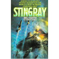 Stingray Paperback Book