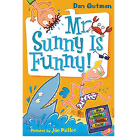 My Weird School Daze #2: Mr. Sunny Is Funny! (My Weird School Daze) Book