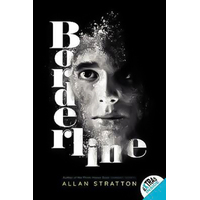 Borderline -Allan Stratton Book