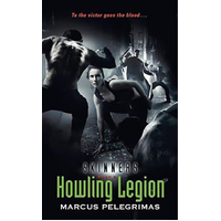 Howling Legion (Skinners, Book 2) -Marcus Pelegrimas Book