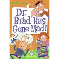 My Weird School Daze #7: Dr. Brad Has Gone Mad! Book