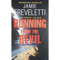 Running from the Devil -Jamie Freveletti Book