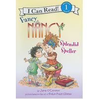 Splendid Speller (I Can Read Fancy Nancy - Level 1) Children's Book