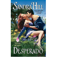 Desperado -Sandra Hill Book