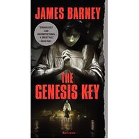 The Genesis Key -James M. Barney Book