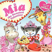 Mia: The Sweetest Valentine Book