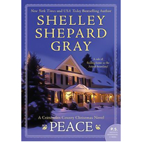 Peace: A Crittenden County Christmas Novella Book