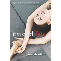 Twisted Fate -Norah Olson Book