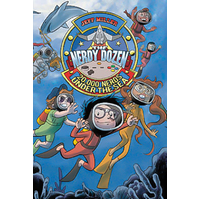 The Nerdy Dozen #3: 20,000 Nerds Under The Sea (The Nerdy Dozen) Book