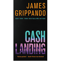 Cash Landing -James Grippando Book