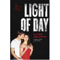 Light of Day -Allison van Diepen Novel Book