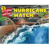 Hurricane Watch (Let's-Read-And-Find-Out Science Stage 2 ): Stage 2 ) Book