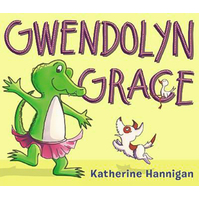 Gwendolyn Grace -Katherine Hannigan Novel Book