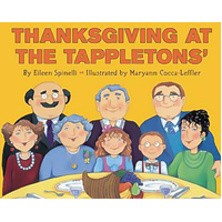 Thanksgiving at the Tappletons' Book