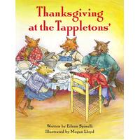 Thanksgiving at the Tappletons' Book