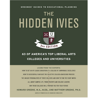 The Hidden Ivies Book