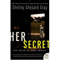 Her Secret: The Amish of Hart County -Shelley Shepard Gray Paperback Book