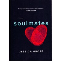 Soulmates Jessica Grose Paperback Novel Book