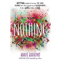 Nothing - Annie Barrows